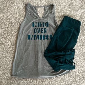 Champion workout set